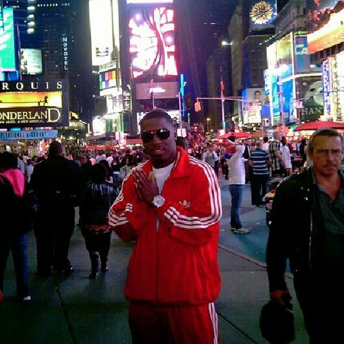 Keep it 100% mo matter the situation bcuz my reputation stay on tha line...