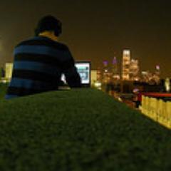 Sound consumer and producer obsessed with artforms that encourage physical and mental stimulation. Frequently found conceiving and forging musical concepts