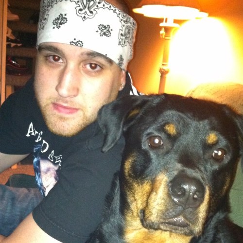 enrgydrnkdanny's profile picture. im 25i love tattoos,dirtbikes and mma.. metal mulisha is the shyt, yankees and packers all the way!! o and ofcourse, monster and rockstar!