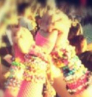 The life of a Raver. PLUR. Its a lifestyle. ❤
