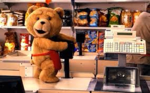 Names ted
I'm a teddy bear
I fuck bitches
*Not associated with ted the movie or Seth McFarlane*