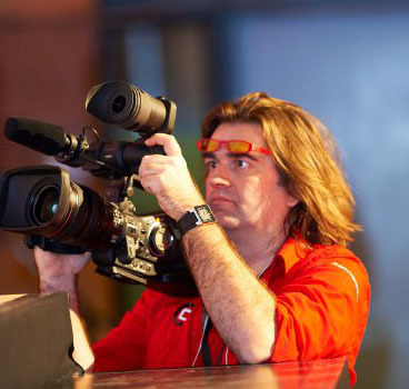 Creative Cineast / Camerman / Editor / Bass Player / Singer