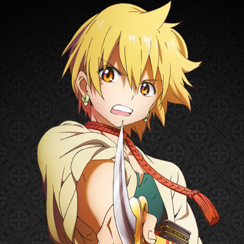 アリババさんのプロフィール画像