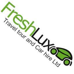 Freshlux Travel Tour and Car Hire ltd is a private company owned by indigenous Zambians. we provide world class tour, car hire solutions and airline ticketing.
