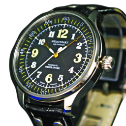 Meisterart Militariy Meisterart Genauigkeit No 2 ドイツクロノグラフ 機械式腕時計発売中 初となる自動巻きクロノグラフモデル誕生 クロノグラフ の軽量化を図るため ケースにはフルカーボンを使用 さらに Http T Co Qp9zihuuxi