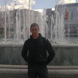 VoropaevAlex's profile picture. Я хорош!