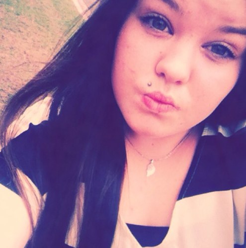 my name is tiffany im love life and yeah