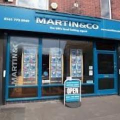 Martin & Co Manchester Prestwich