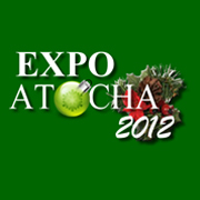 Expoatocha 2012 en feria del regalo y la gastronomia en el jardin tropical de la estacion de atocha en madrid.
Siguenos conseguiras promociones y regalos.