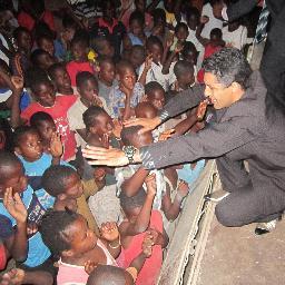 SOU MINISTRO DE JESUS CANTOR E PREGADOR.