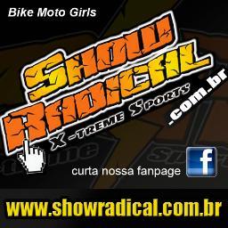 Site Show Radical, tudo sobre esportes radicais!