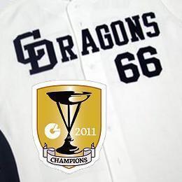 中日ドラゴンズを応援しています。