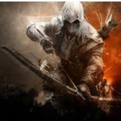 My favourite Game is Assassin's creed 3