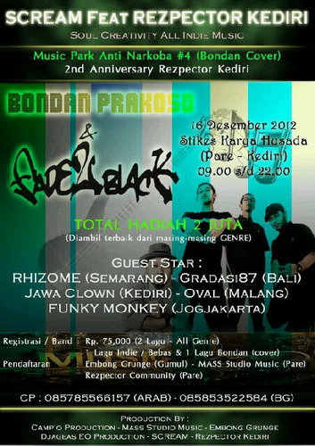 rezpectorkediri's profile picture. we were born On December, 12-2010 .. TAK TERKALAHKAN !!!