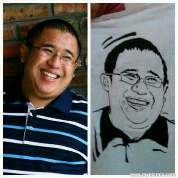 TokoArtis's profile picture. TRUSTED. CUSTOM APA AJA - Special made by order. 085730055548 - kaospaintingid@gmail.com