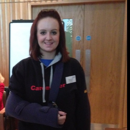 3rd year student nurse, NHS caremaker and NHS student quality ambassador. 

Ready to embrace the #6Cs and celebrate good practice