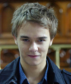 My names Dave, I was put on this earth to kill/Torment Coronation Street