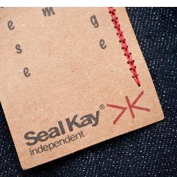 sealkay_uk's profile picture. Born in 1999, the brand Seal Kay is an expression of a philosophy of premium denim Independent.