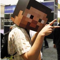 Minecraft Gamer - Hardcore