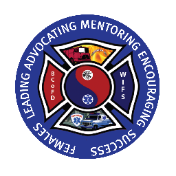 Baltimore County Women in the Fire Service follows our motto of FLAMES Females Leading Advocating Mentoring & Encouraging Success.
