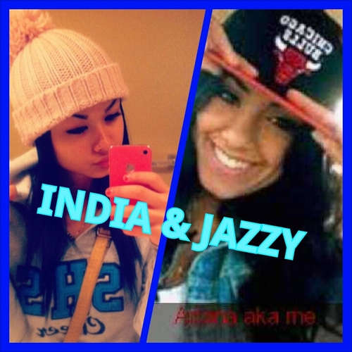 ITS INDIA & JAZZY WE ARE SINGLE AND THATS ALL YOU NEED TO KNOW #Parody