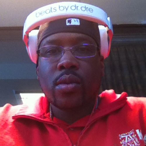 I am Hip Hop.there is no room for rap