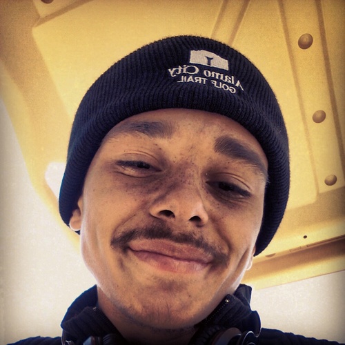 Jordan - or JAY - 18 - #Mixed - #TeamUgly -
