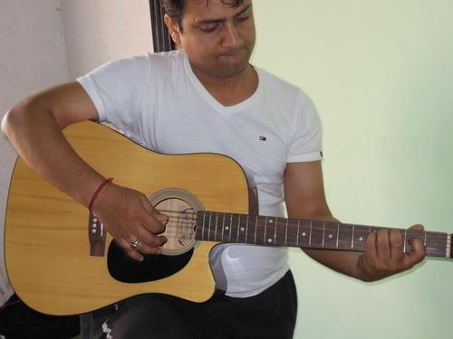 Dreamer, musician, painter...and still evolving