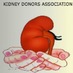 Kidney Donors Assoc. (@donorecognition) Twitter profile photo