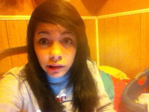 Name:Kat Hamilton   Age: 14  Sports: Cheer  Hobbies: Singing and Acting! My best Friend: