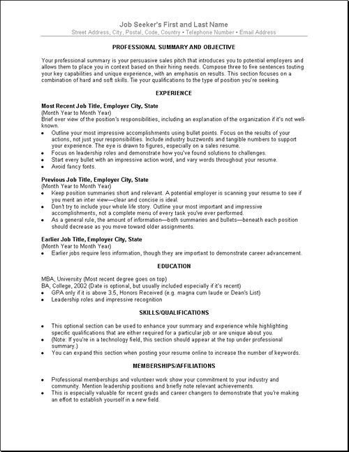 resume help   resumehelp123