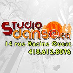 Salle de danse avec service de location pour les écoles de danses et les particuliers. Infos: (418) 612-8076