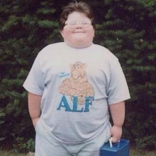 Un doctor fan de Alf.