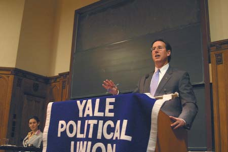 Yale Political Union