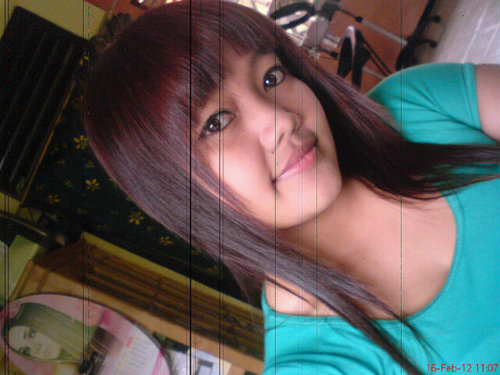 Im just woman usually ...