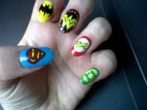 ALL photos are of my own work. Nail Tech. specialising in hand painted nail art.