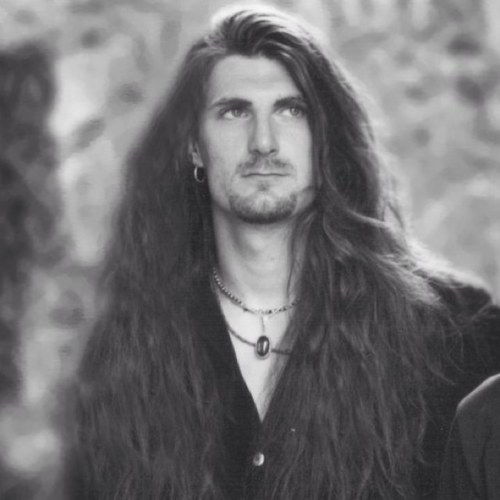 Founder of the HM Bands Labyrinth and Vision Divine. 
Guitarist,Composer,Lyricist,Producer (and coffee maker)