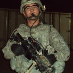 US Army Infantry.
