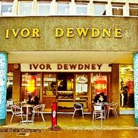 Ivor Dewdney, Exeter (@ivordewdney) Twitter profile photo