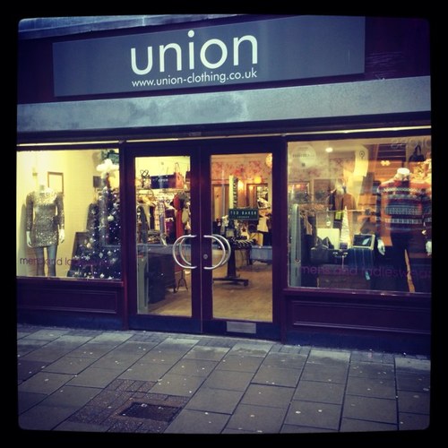 unionhtown's profile picture. mens and ladies designer wear store.... in huntingdon! :) call us on 01480435290 for more details