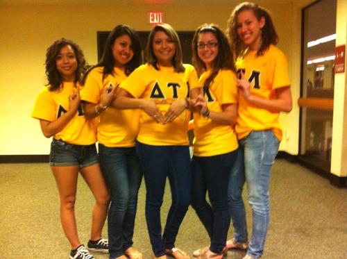 PatyCake3's profile picture. ΔΤΛ E.T.H.E.R.E.A.L. Line Fall'12 #3 #TreClub Soror Affable #Phenomenal #DeeVee