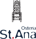 L'Osteria St.Ana è nel cuore di Roma.
Luogo versatile per cene romantiche e pranzi aziendali. Cucina tradizionale, fiore all'occhiello i carciofi alla giudia