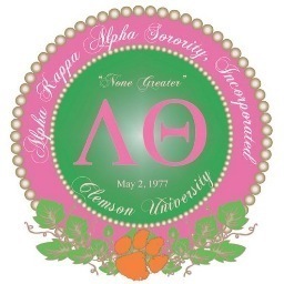 The oh so PRETTY, so SADDITTY Lambda Theta Chapter of Alpha Kappa Alpha!