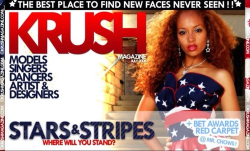 The first up and coming talent magazine in the world of its kind where the Stars come to see YOU!!!