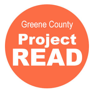 ProjectREAD_gc's profile picture. Strengthening children's literacy in Greene County.