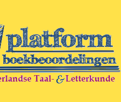 PlatformTNTL's profile picture. Online Platform Boekbeoordelingen / Tijdschrift voor Nederlandse Taal- en Letterkunde