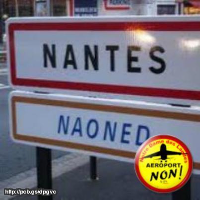 Citoyens vigilants. Cpte collectif. Pas d'affiliation politique directe, mais révoltés par les scandales politiques comme le second aéroport de Nantes à NDDL.