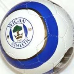 Engage with fellow supporters on the unofficial Wigan Athletic FC twitter page