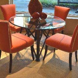 DesignmasterNC's profile picture. Furniture manufacturer in Hickory, NC specializing in quality custom dining & hospitality furniture.