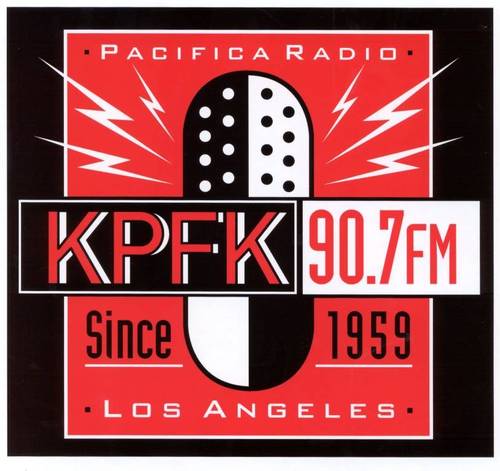 An unofficial Twitter stream of news and events for KPFK, listener sponsored, non-commercial Pacifica Radio for *all* of Southern California.